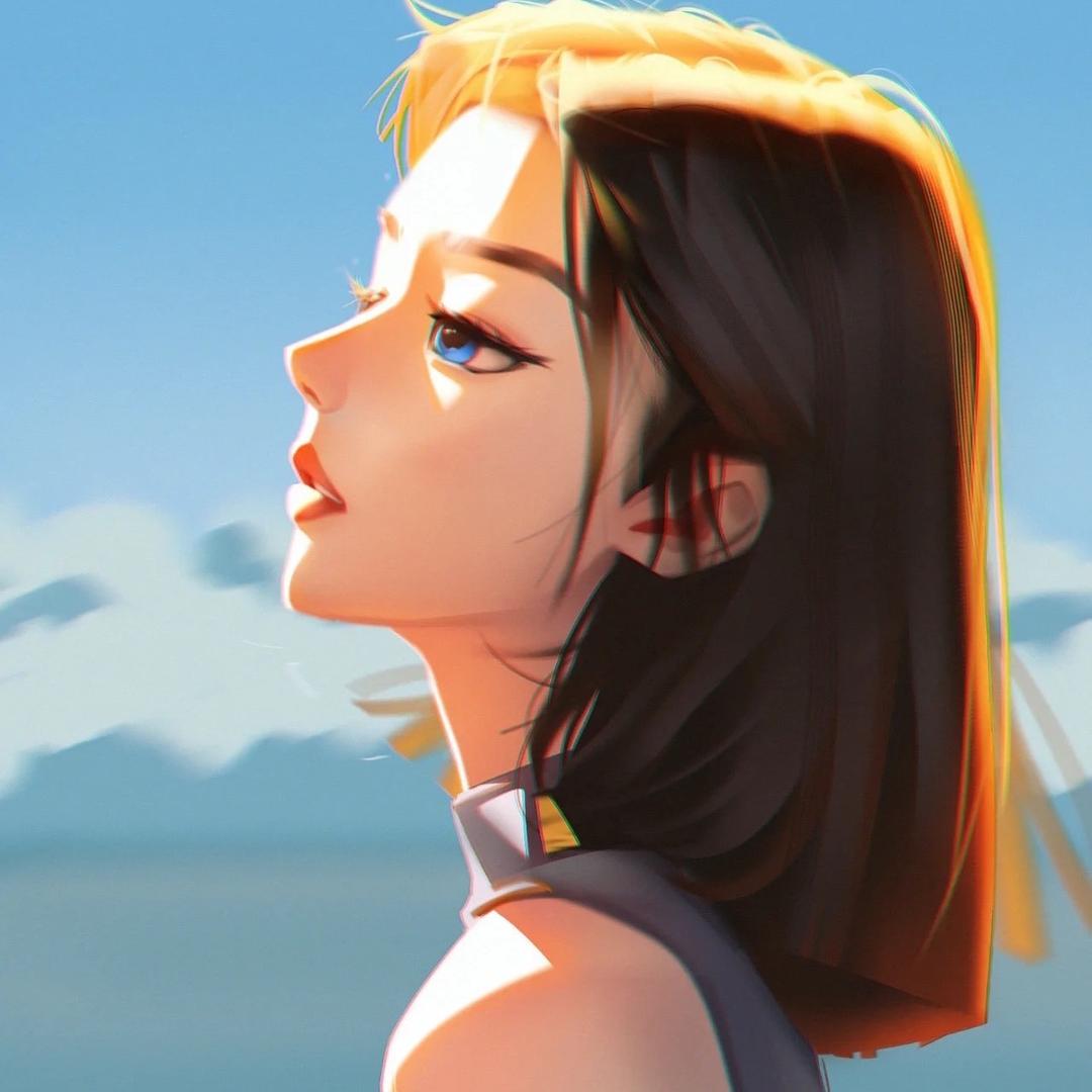 傲娇の牛角包🥐