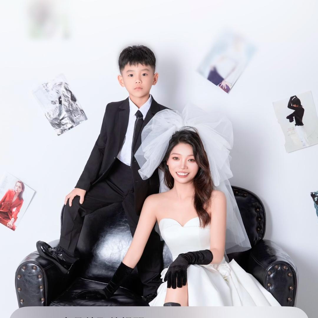 肥乡赫拉婚纱-楠楠