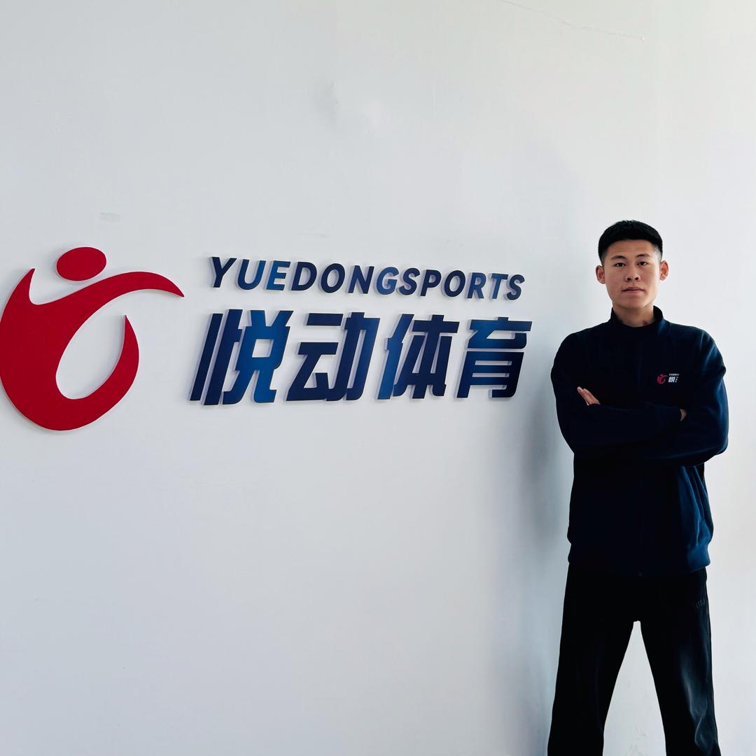 悦动体育-高教练🏸️