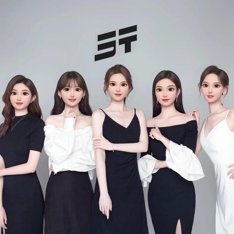 捷途水晶晶女孩@抖音