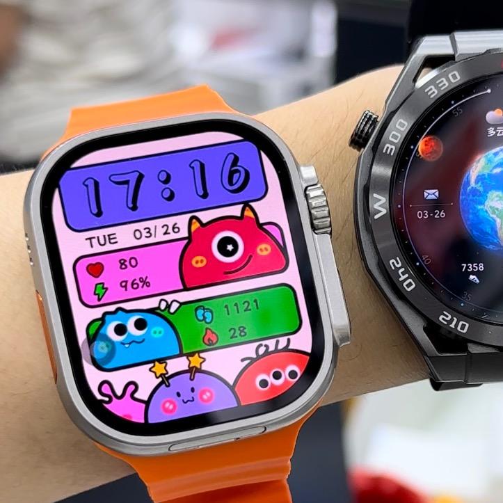 小豪学长-智能穿戴