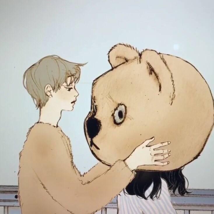 心中的青苔