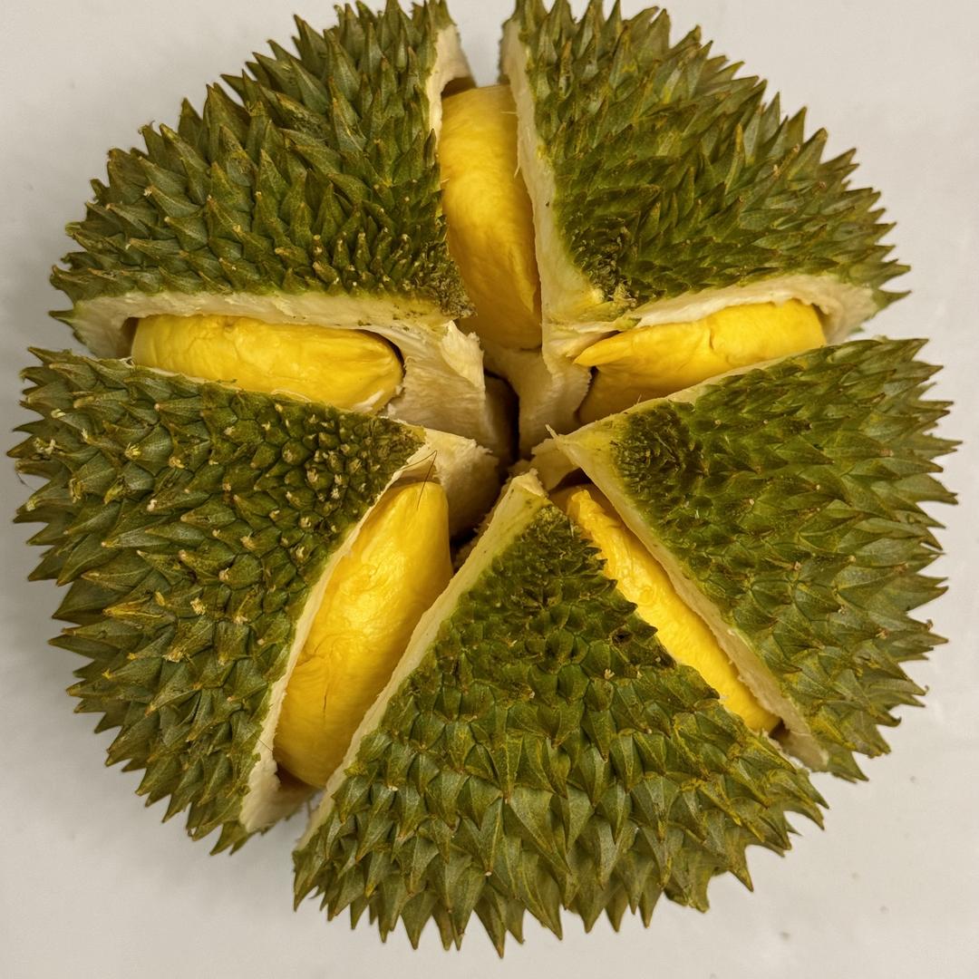 曦曦的榴莲铺子
