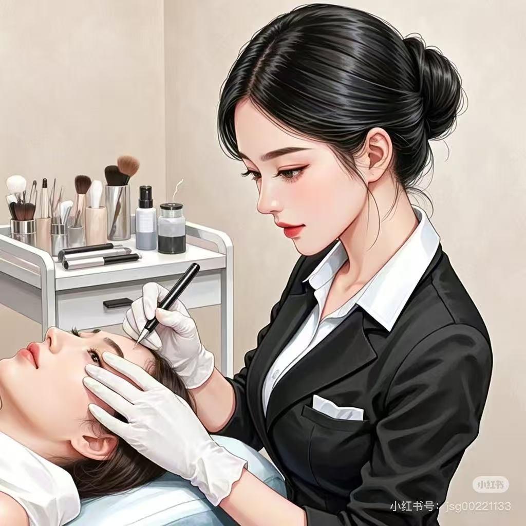 重生之我是纹绣师