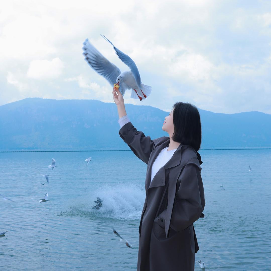 秀山火车站中国移动三妹