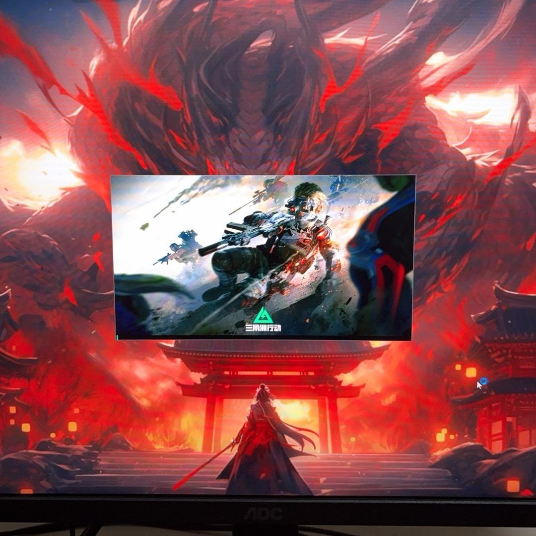 囤囤鼠（三角洲行动)