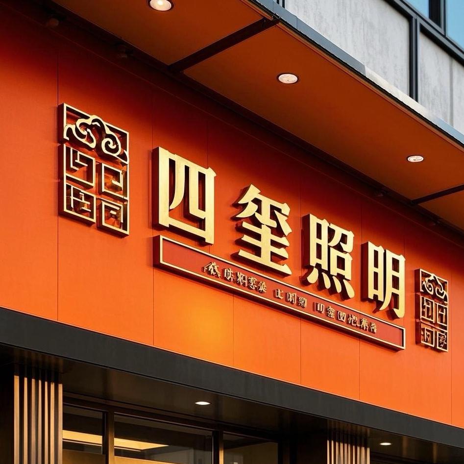 四玺照明工厂店