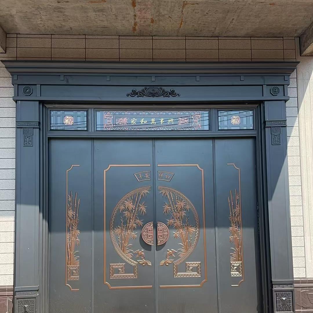 奥旅威艺术大门商行