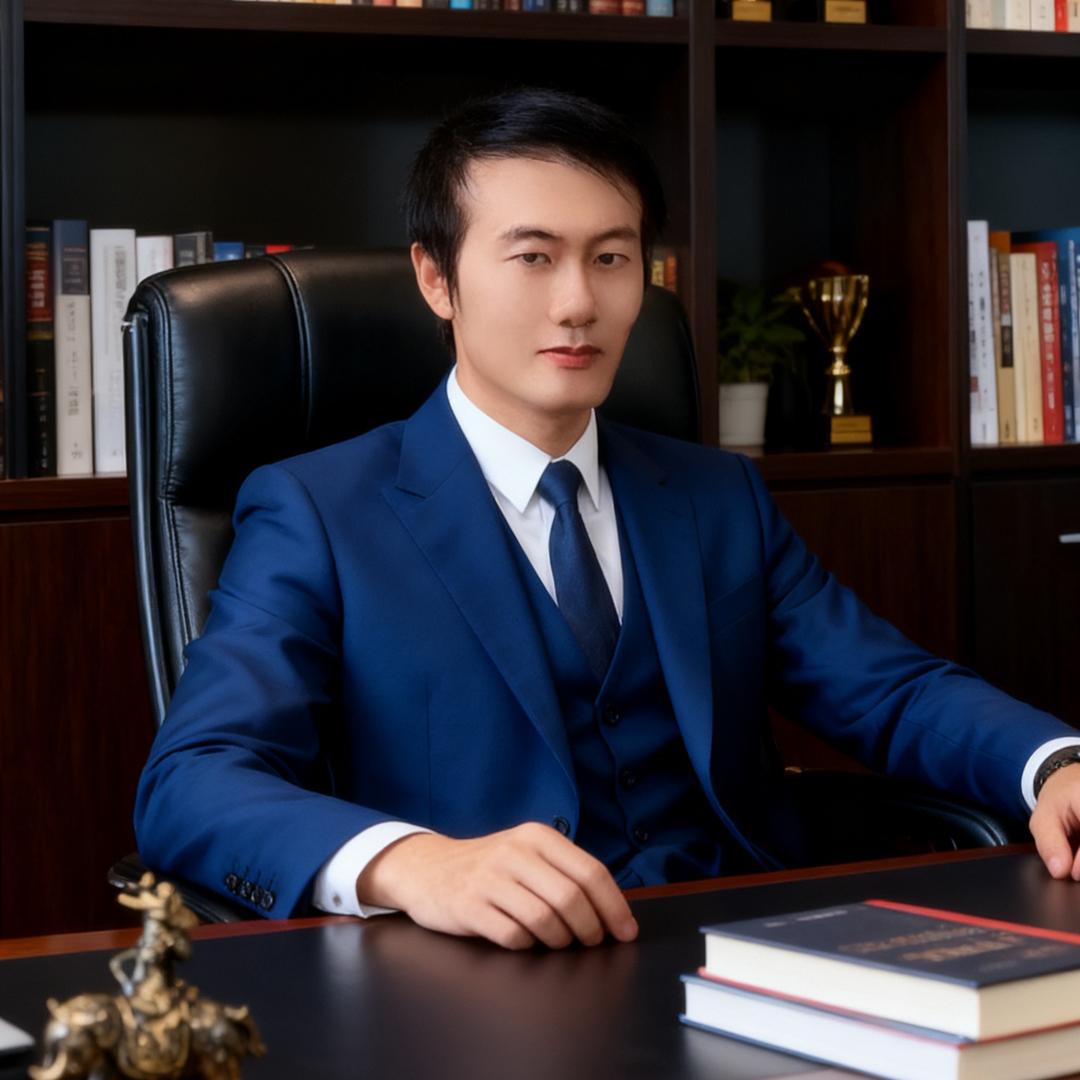 越努力越幸运