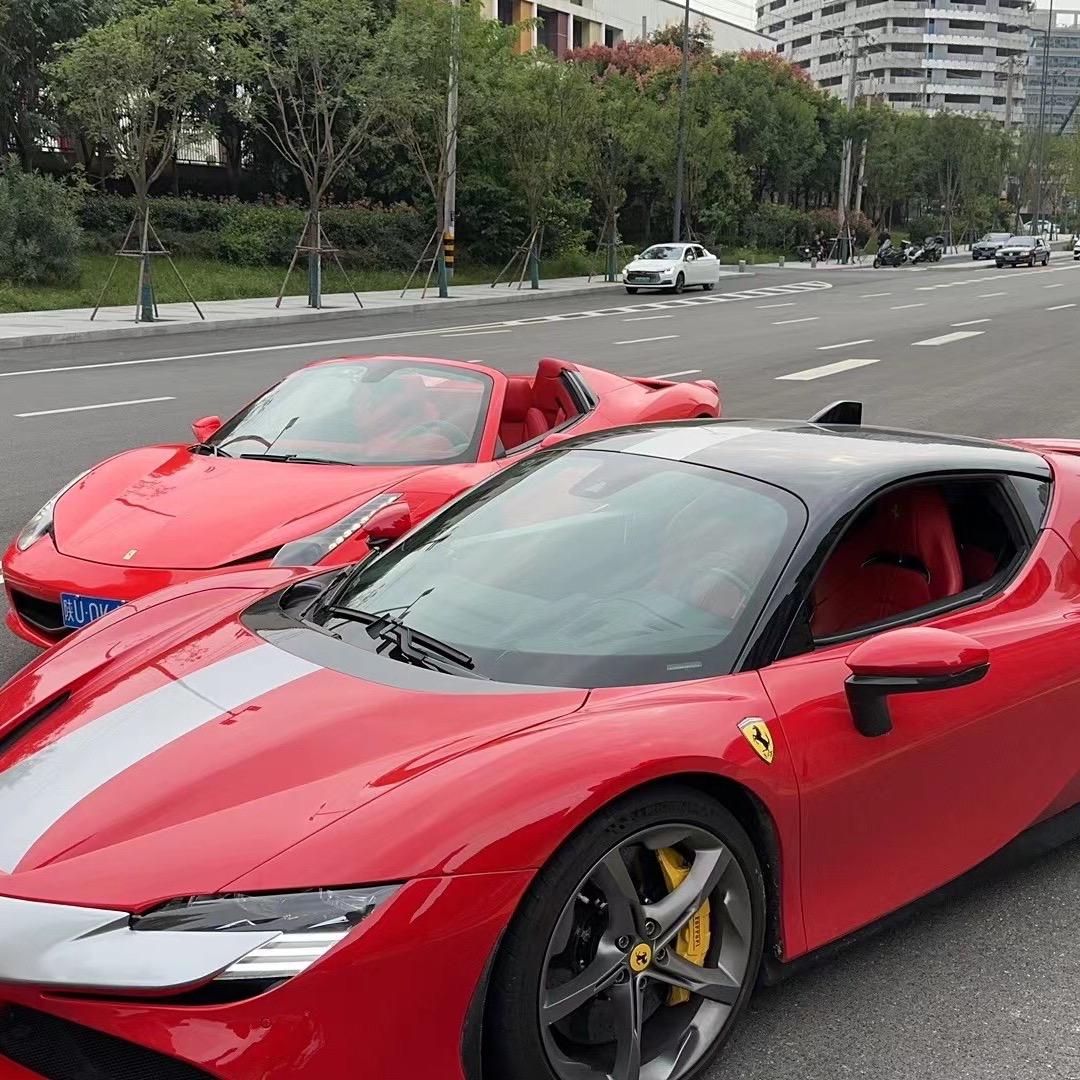 不之明的租车仔