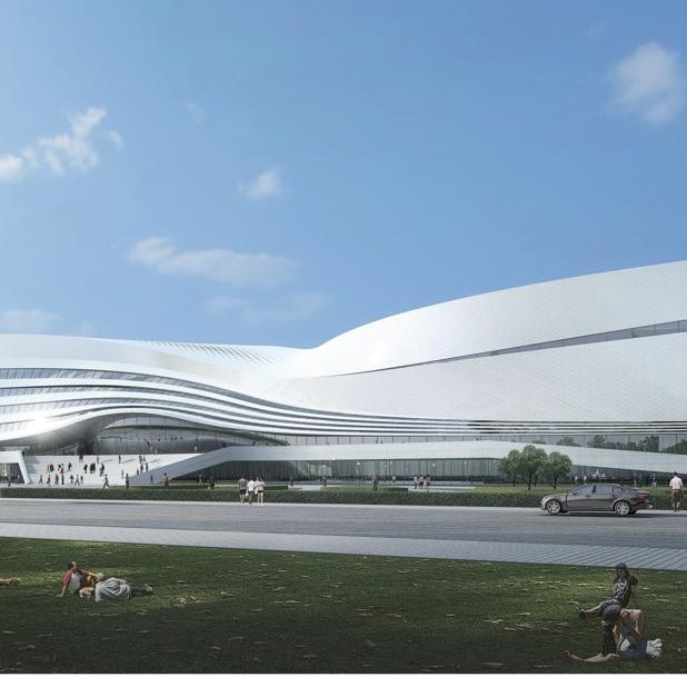 随州城市公共活动中心综合体·城投