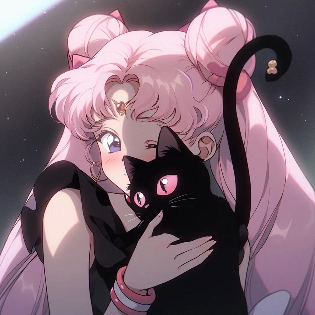 我有四只猫