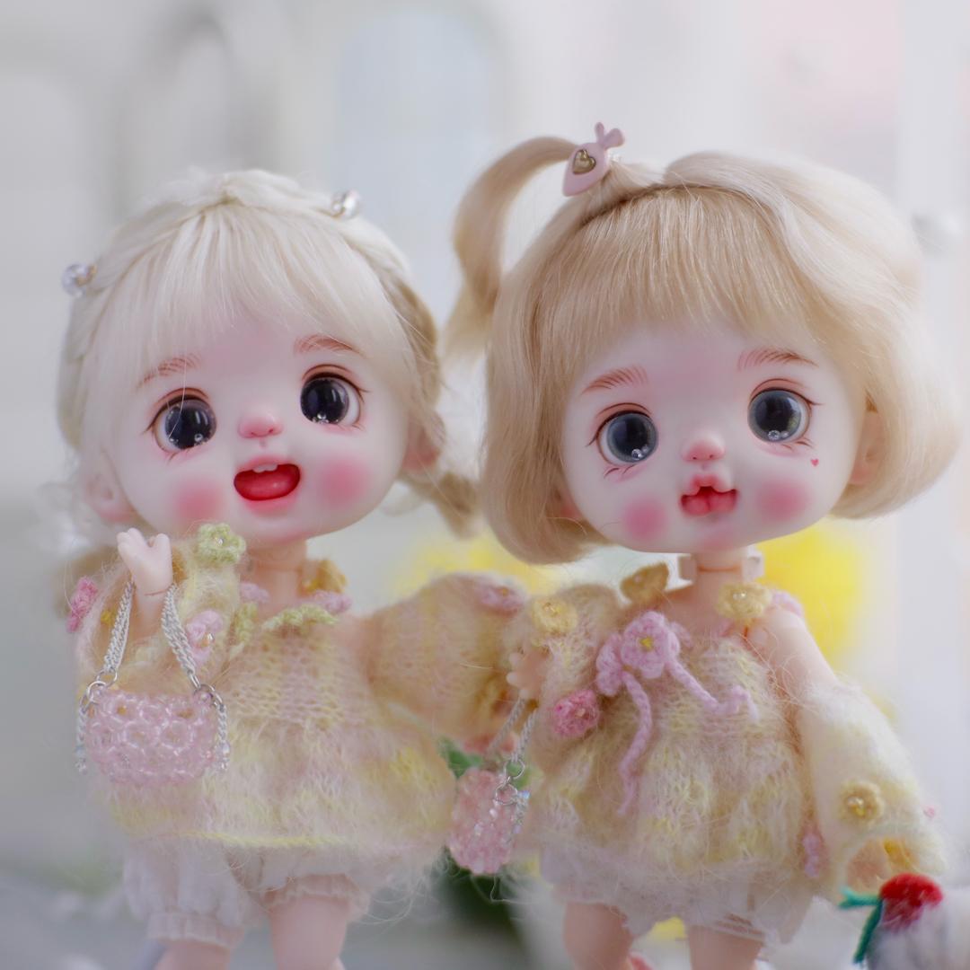 玖咔咔粘土小花园