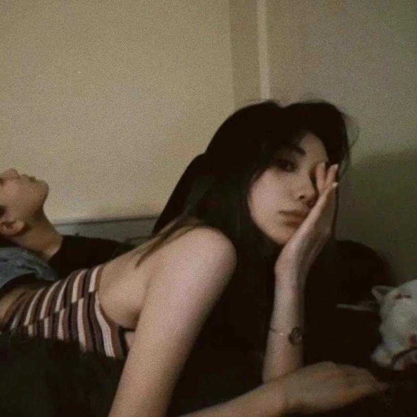 你脸红什么.