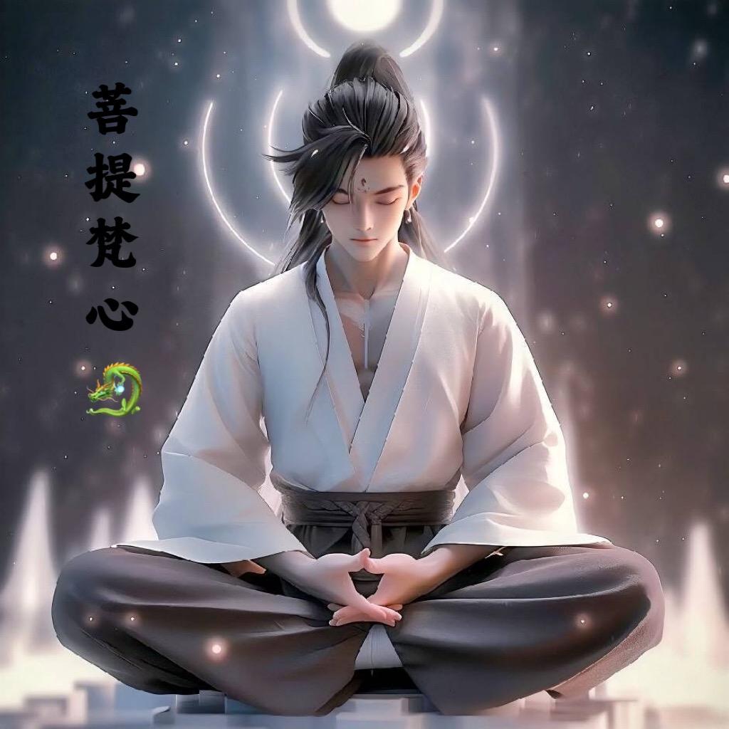 ༺࿅࿆࿆菩提梵心࿄࿆࿆༻