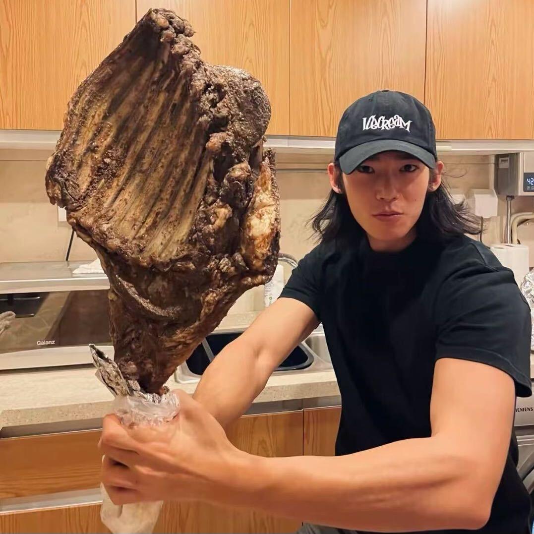 天塌了有我牛志顶着