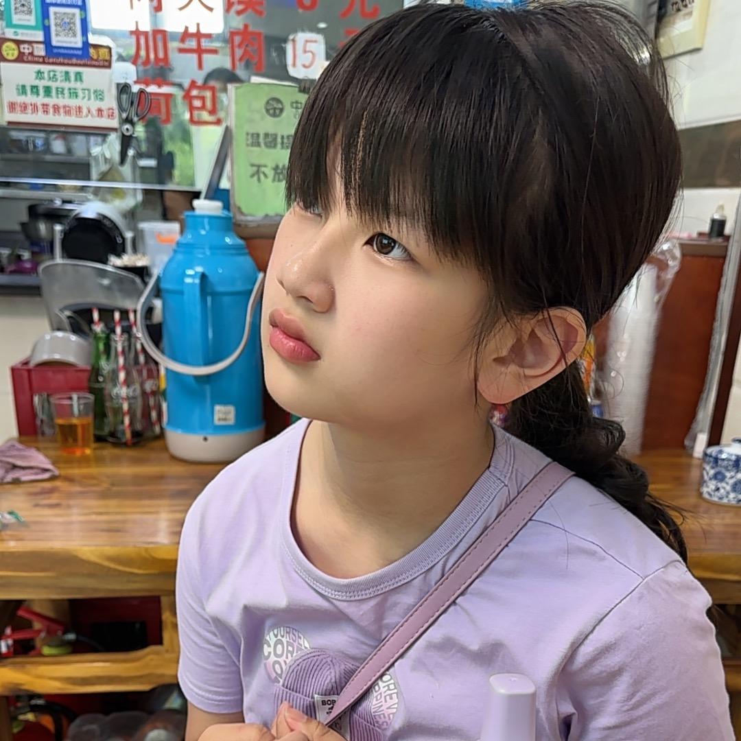 自闭症子涵