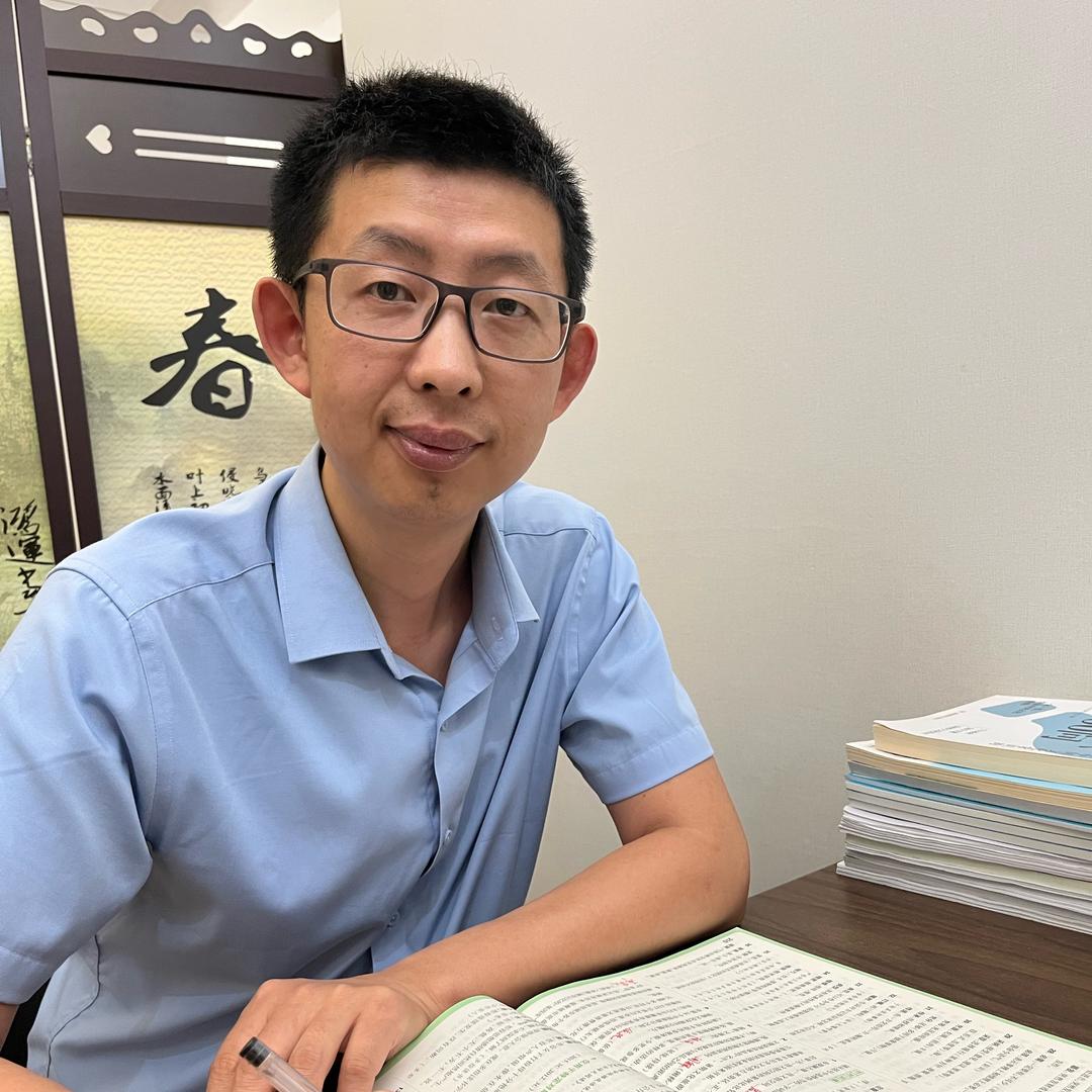 陈老师的语文课堂