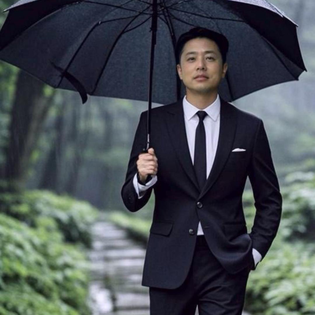 静坐常思己过、闲谈莫论人非