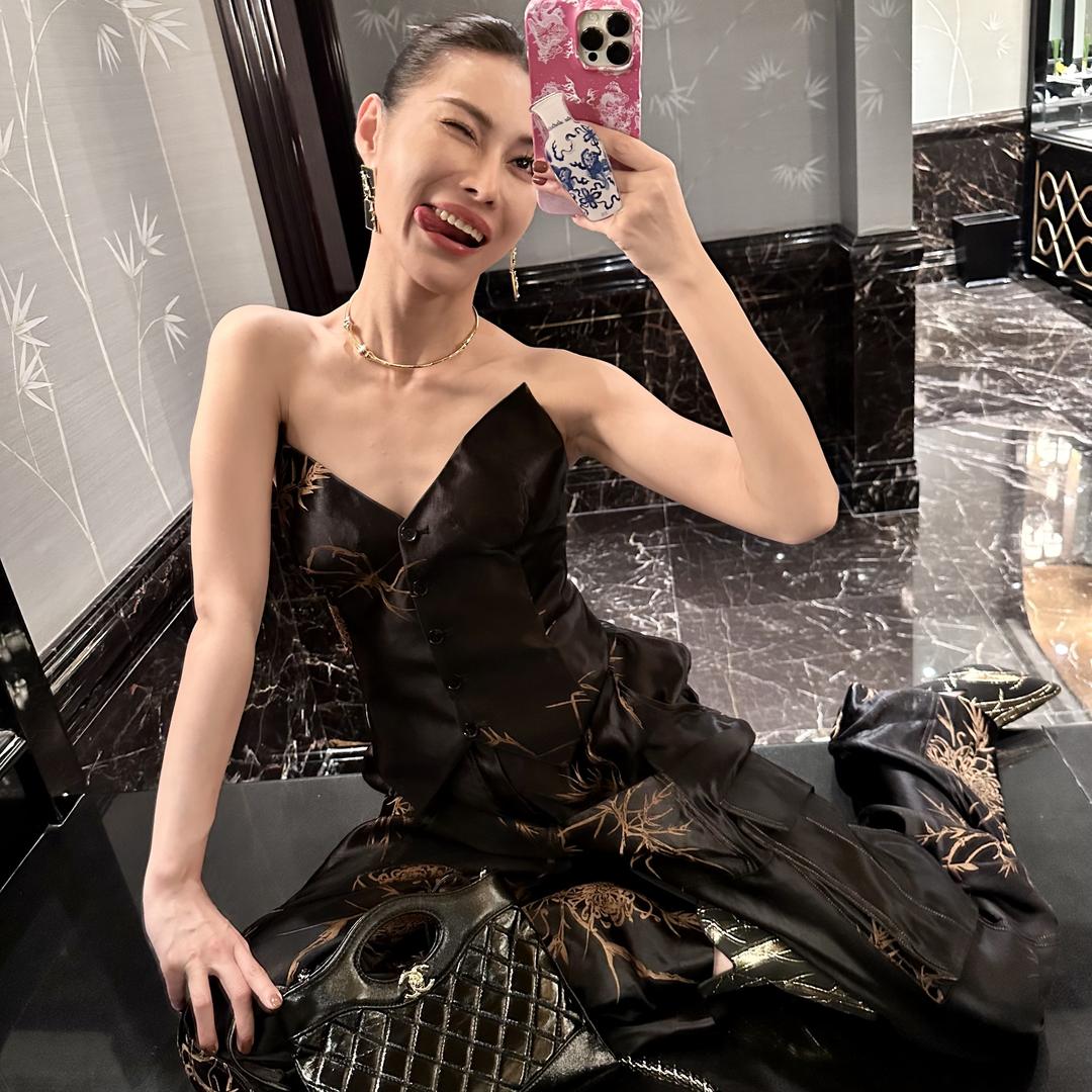我是江美芸(兰芷衣阁)