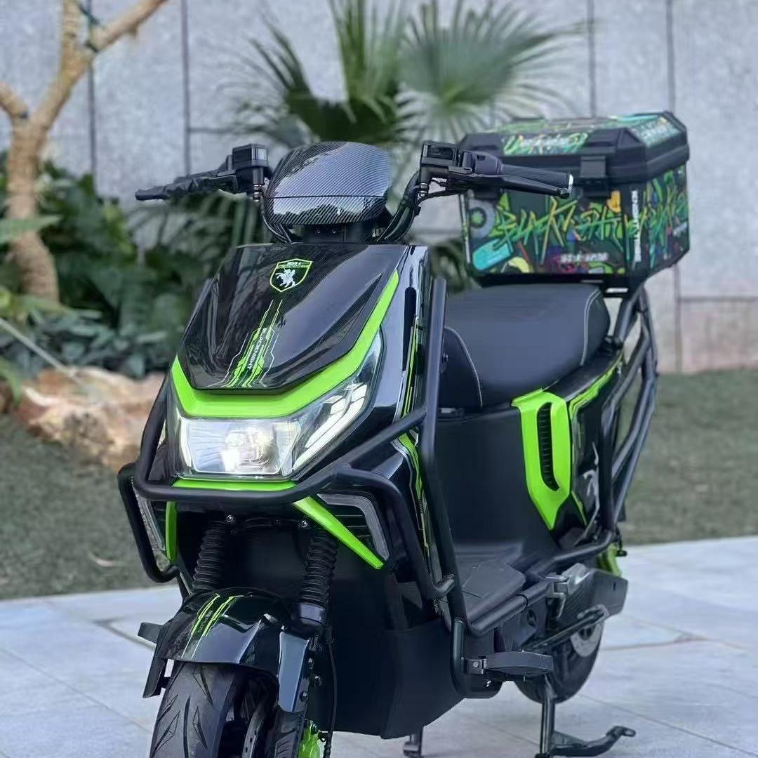 黑骑士部落电动车（总代理批发）