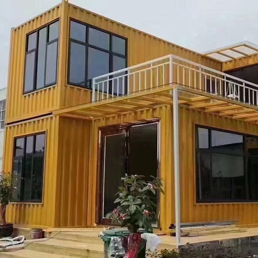 泉州乐安居住人集装箱