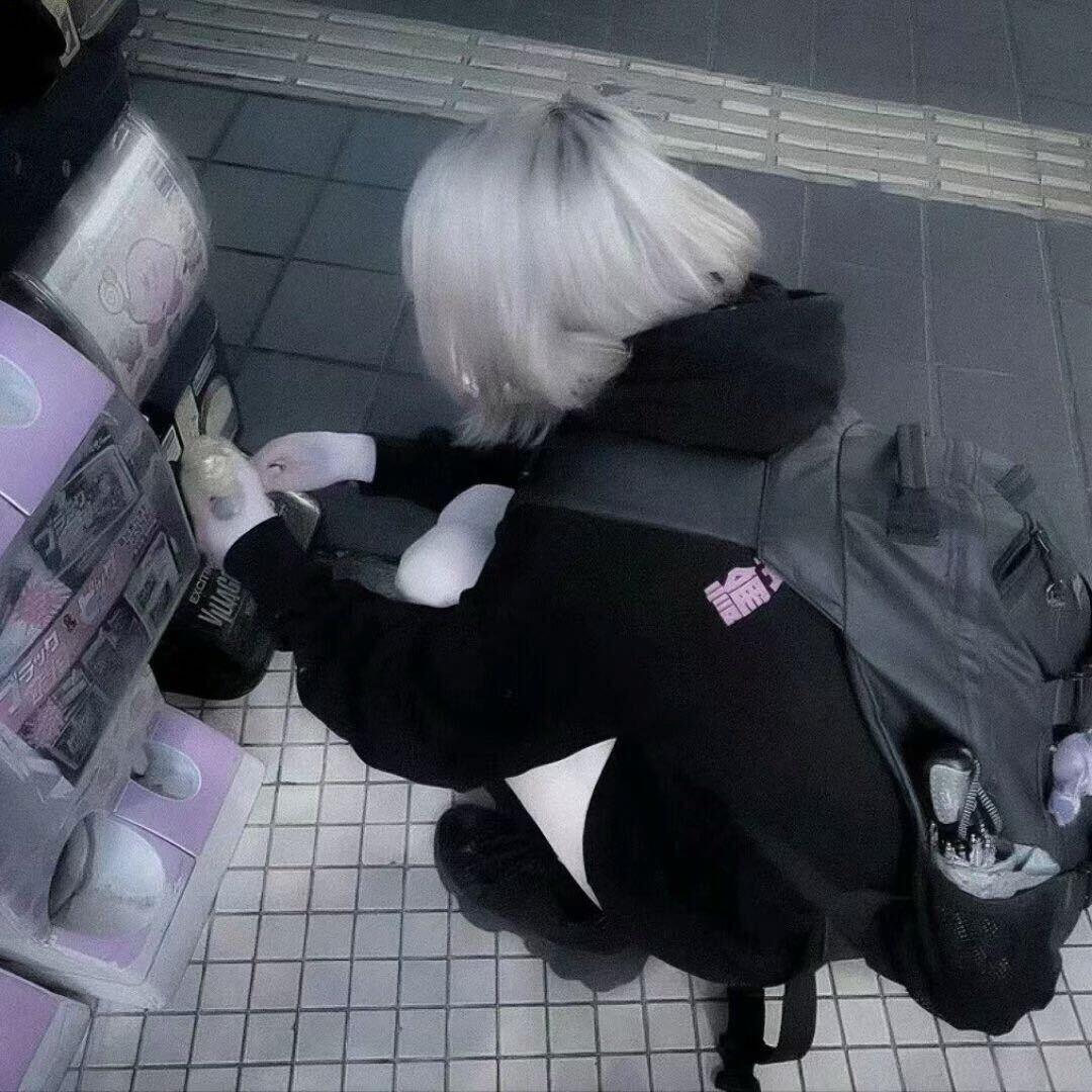 云