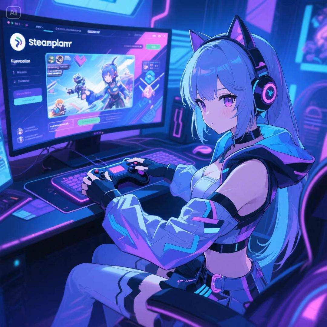 steam游戏星推官