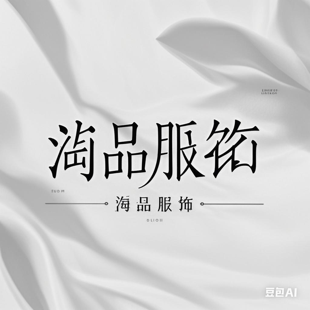 淘品轻奢服饰店