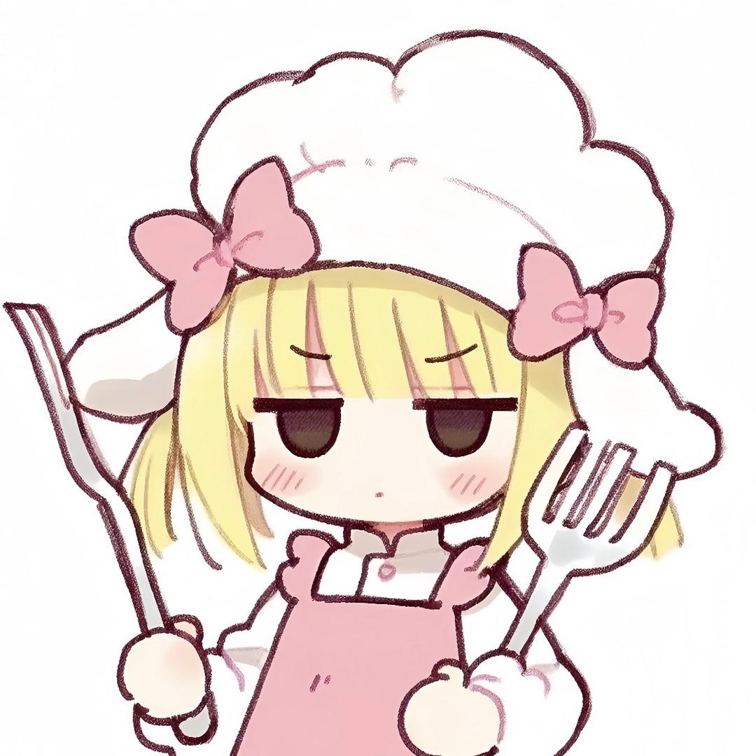 香香薯饼