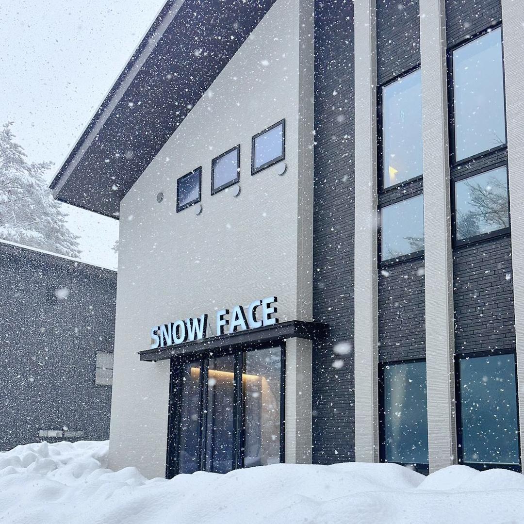 白马SNOW FACE