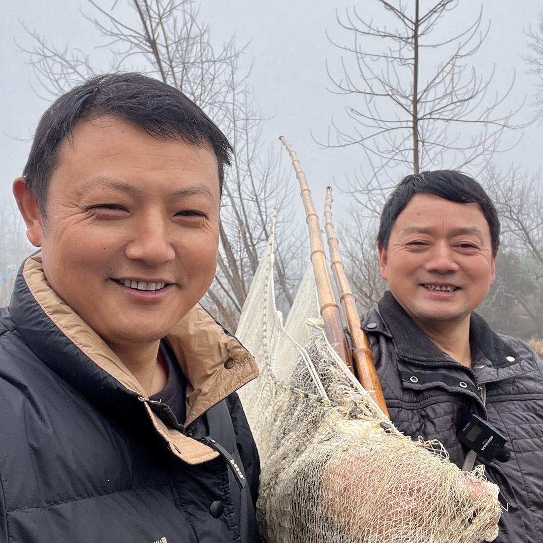 老表在乡村