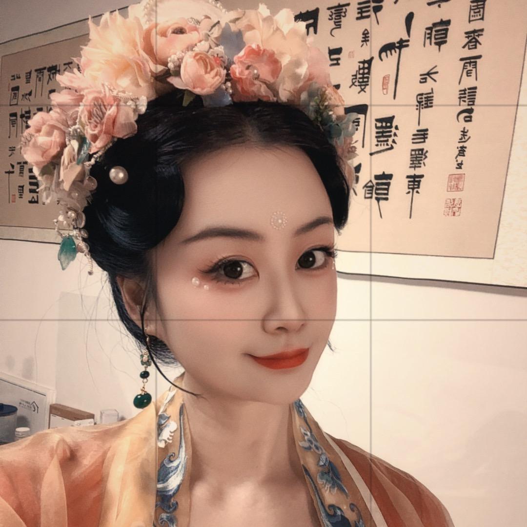 中式执礼 喜娘 曹颖♌️