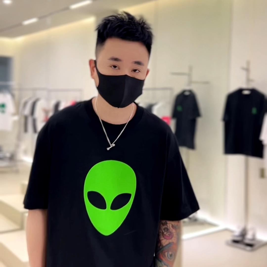 重置男装店