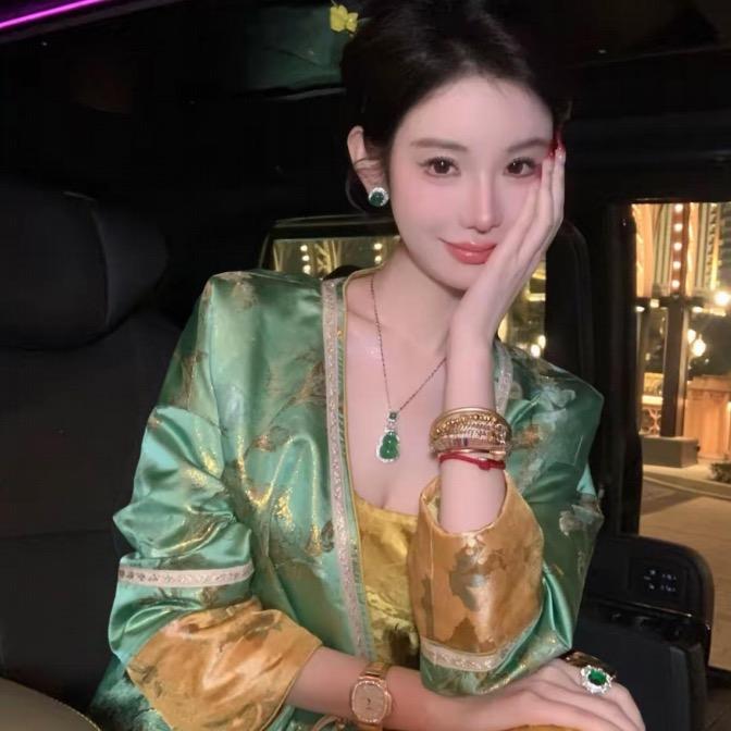 孙雅乔穿搭分享