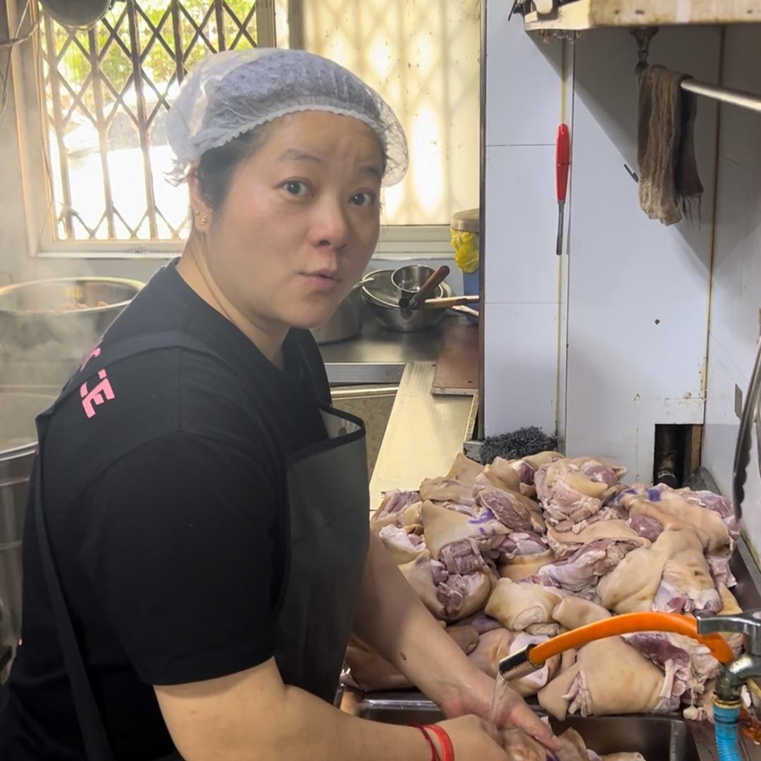 陈大姐的餐饮日记📔