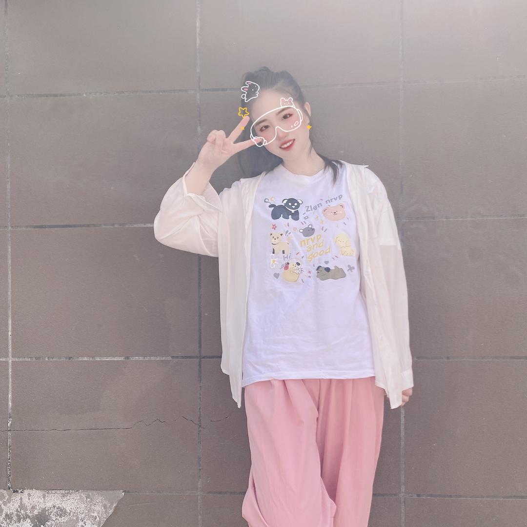 🐰雪儿。
