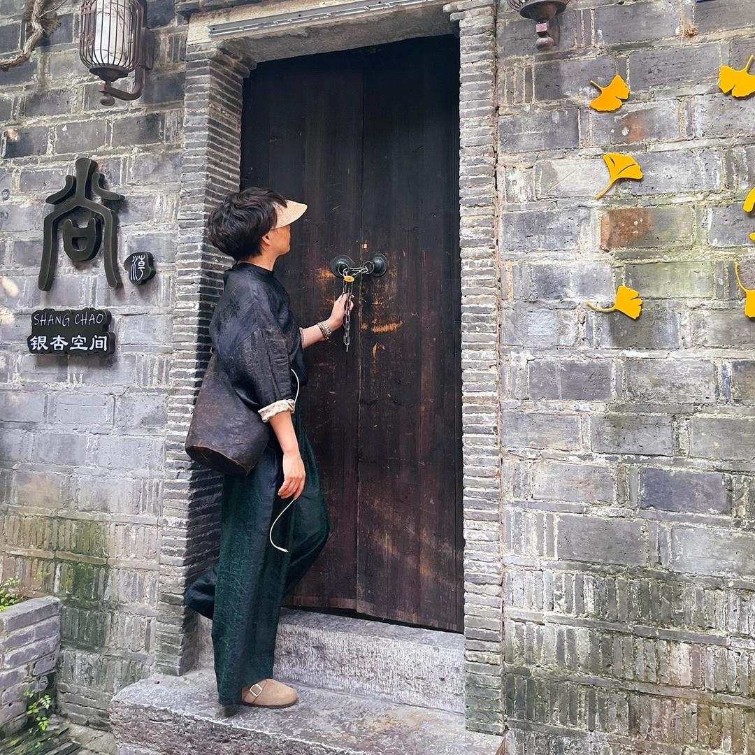 栋栋麻麻（小崇明）