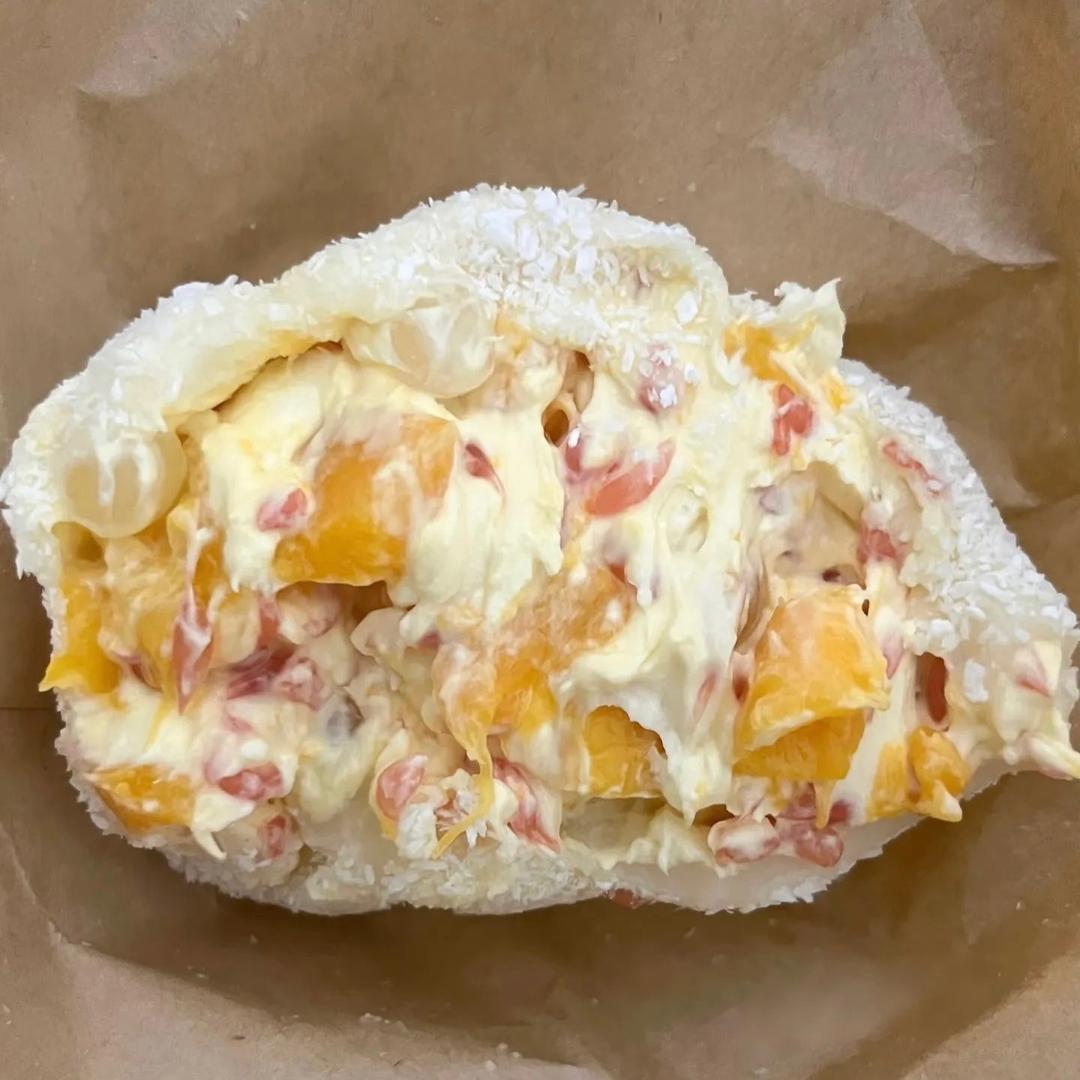 巨无霸麻糍弹弹！弹！