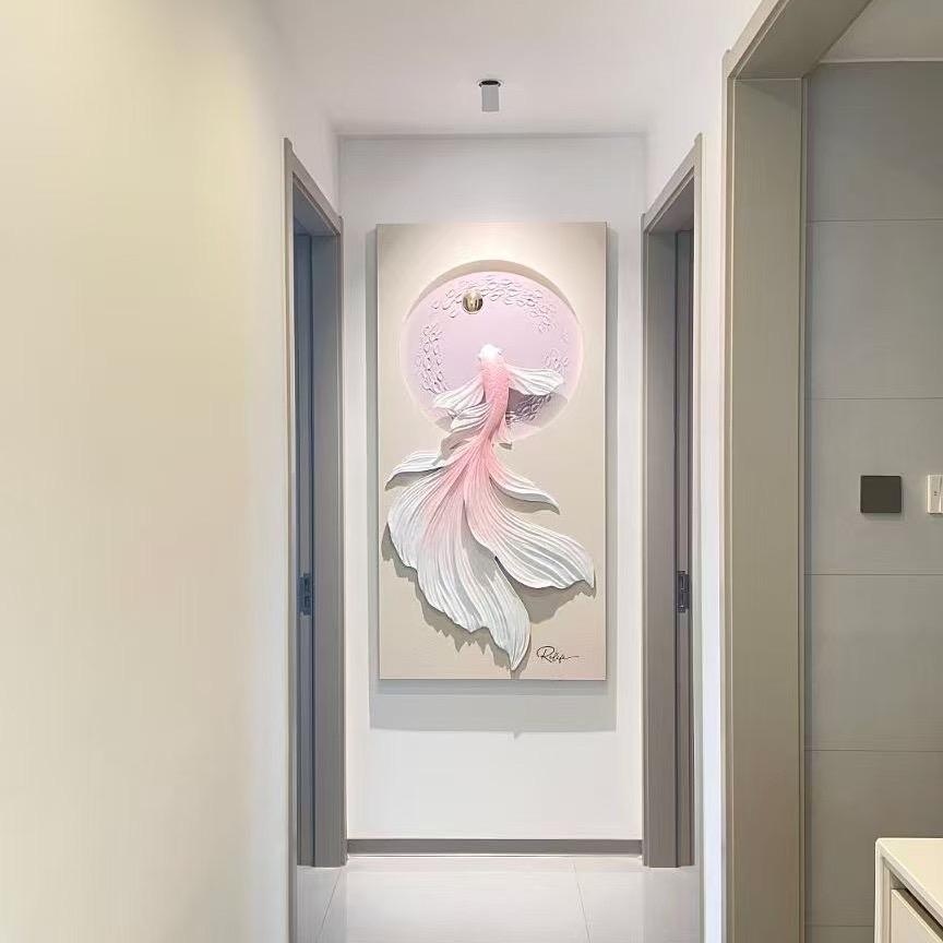 河间装饰画颖姐