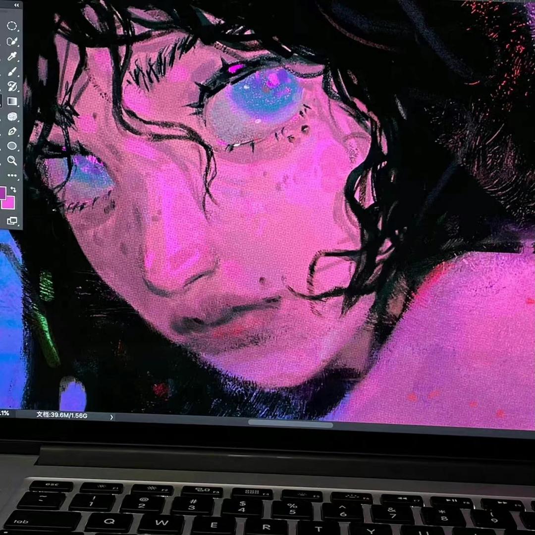 梦⠀