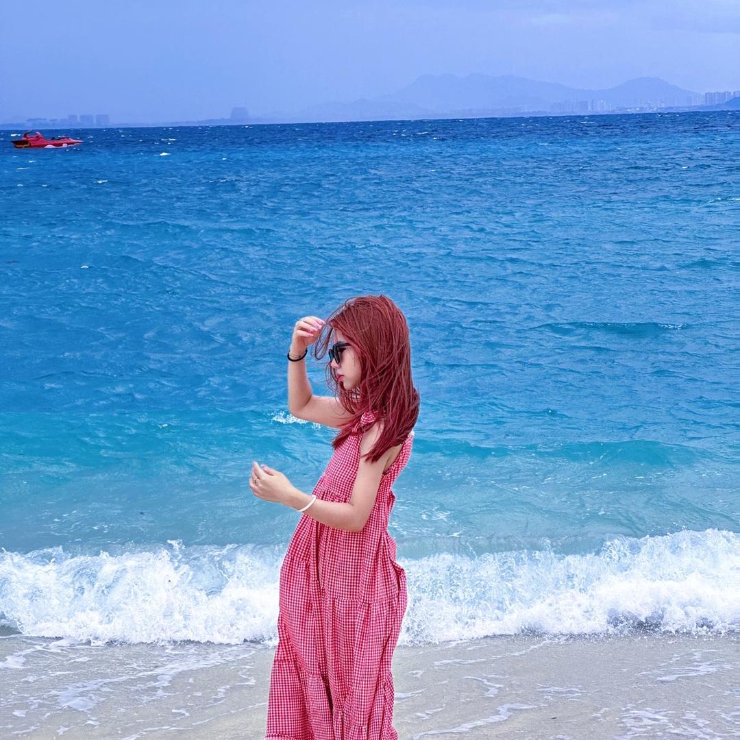 疼爱。
