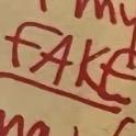 fake
