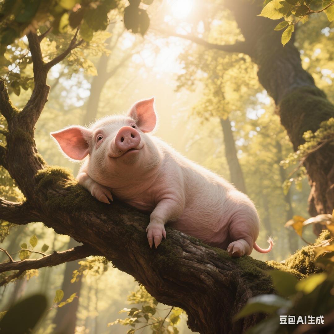会上树的🐷