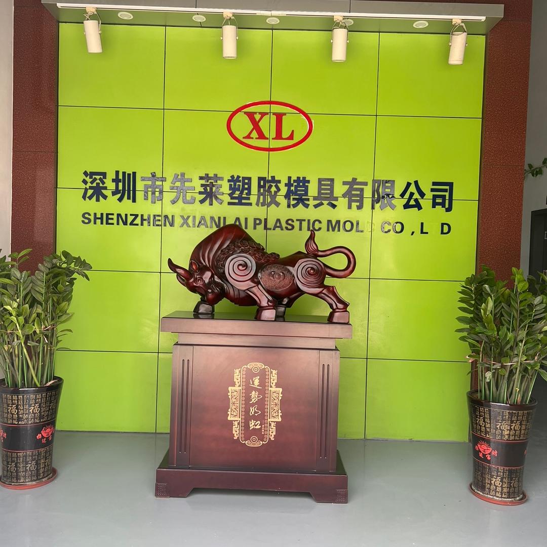 深圳市先莱塑胶模具有限公司