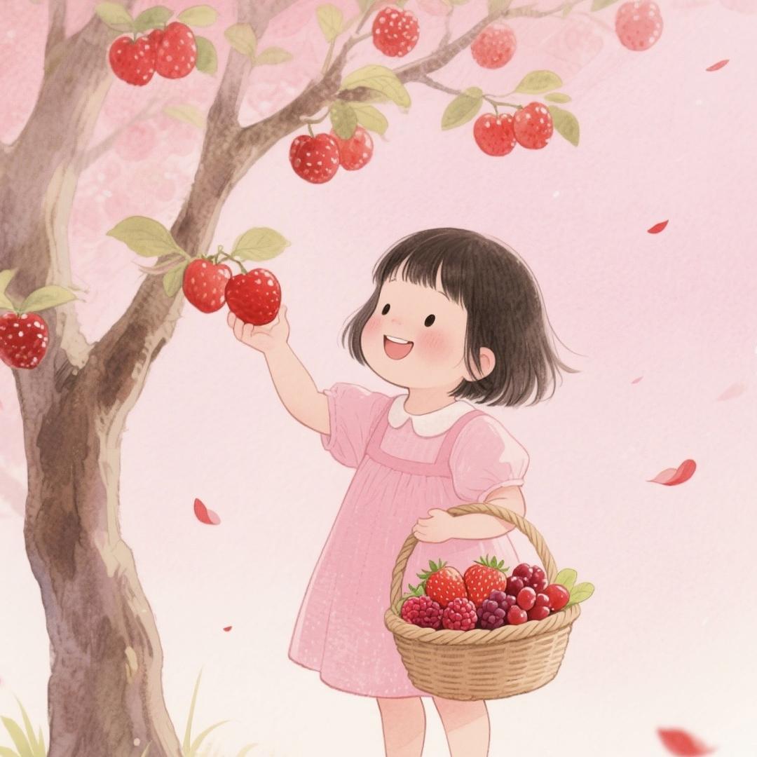 吃个小泡芙