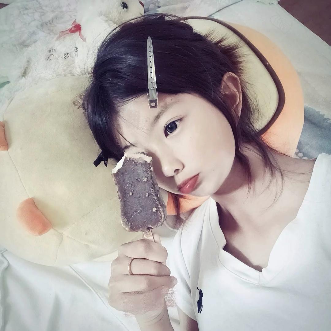 晚安.
