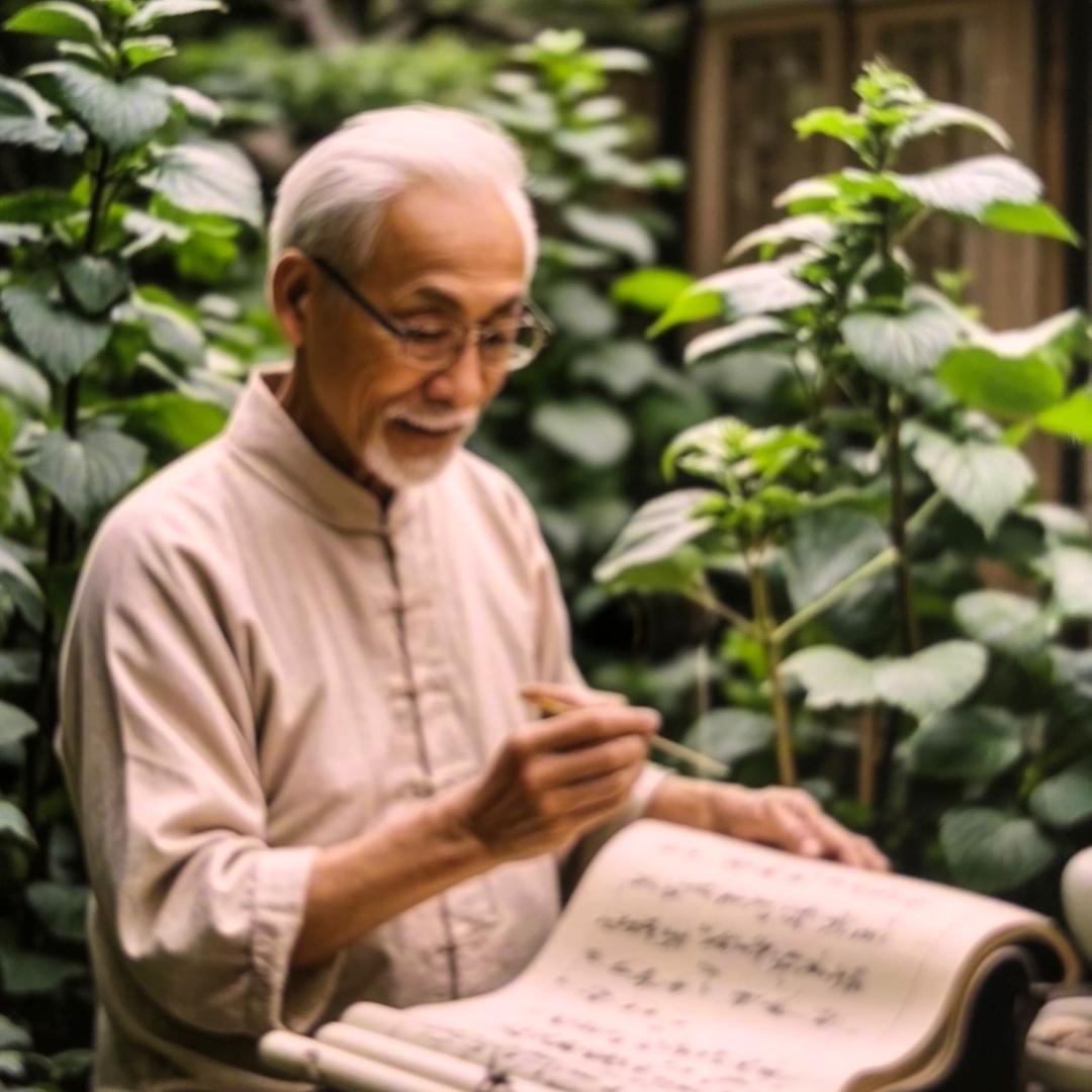 仲式养生文化