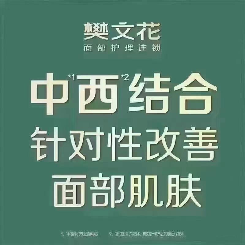 樊文花面部护理（东辑虎营店樊文花