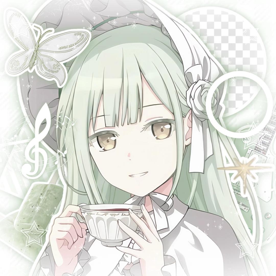 食叶企鹅猫🍀